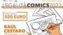 immagine anteprima: LEGALITÀ COMICS 2022, primo concorso artistico di fumetto della città di Porto Torres