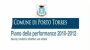 immagine anteprima: Piano della Performance 2010-2012