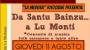 immagine anteprima: Da Santu Bainzu a Lu Monti | musica folk e frittura di calamari